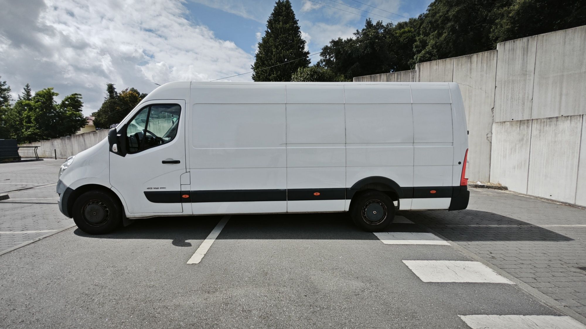 Renault Master L4 H2