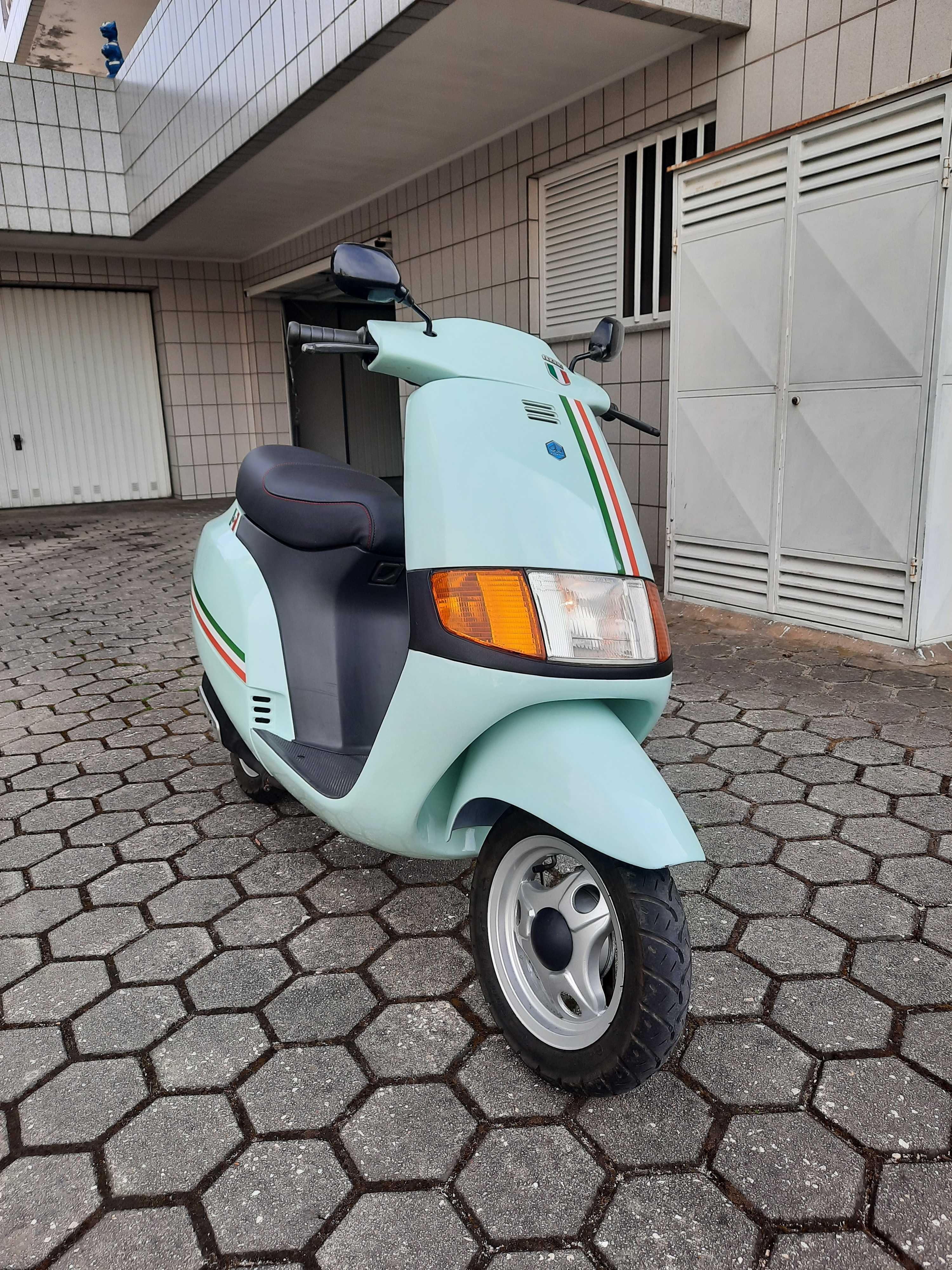 Piaggio sfera impecavel