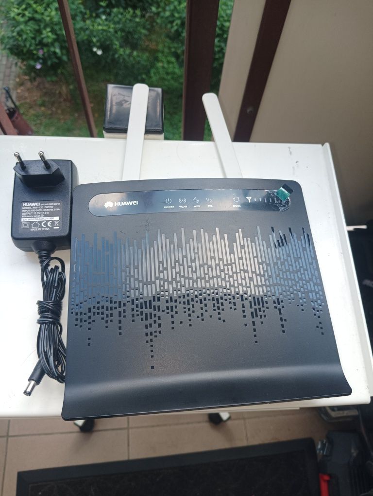 Router Huawei LTE CPE B593 SIM