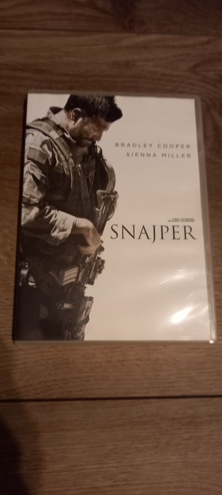 "Snajper"-klasyka kina akcji.