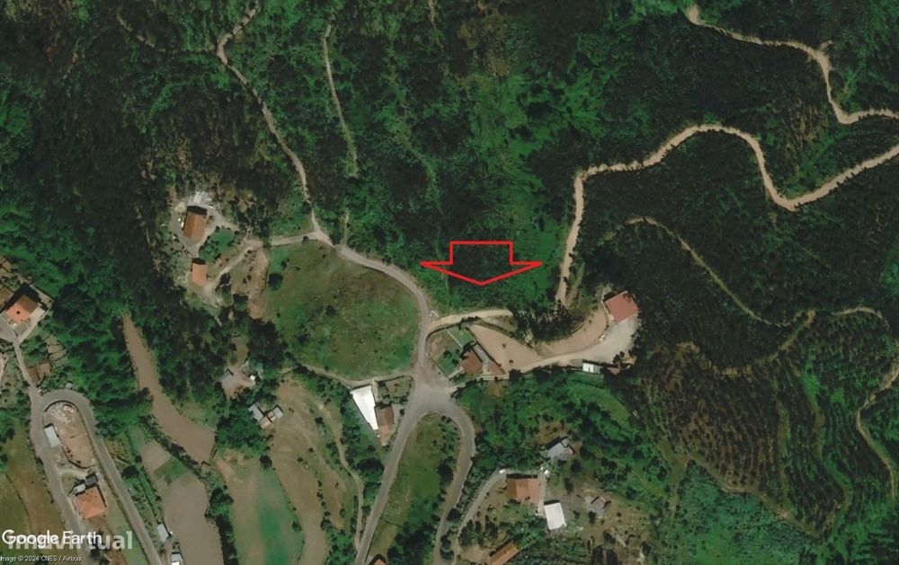 Terreno – Oliveira de Frades