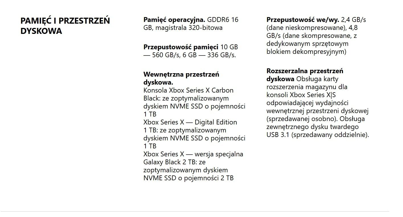 Xbox series X 1TB| Stan: Jak NOWY