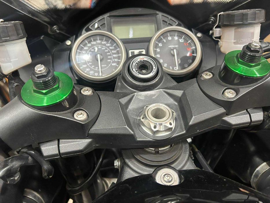 Kawasaki ZX1400 H  (ZZR 1400)