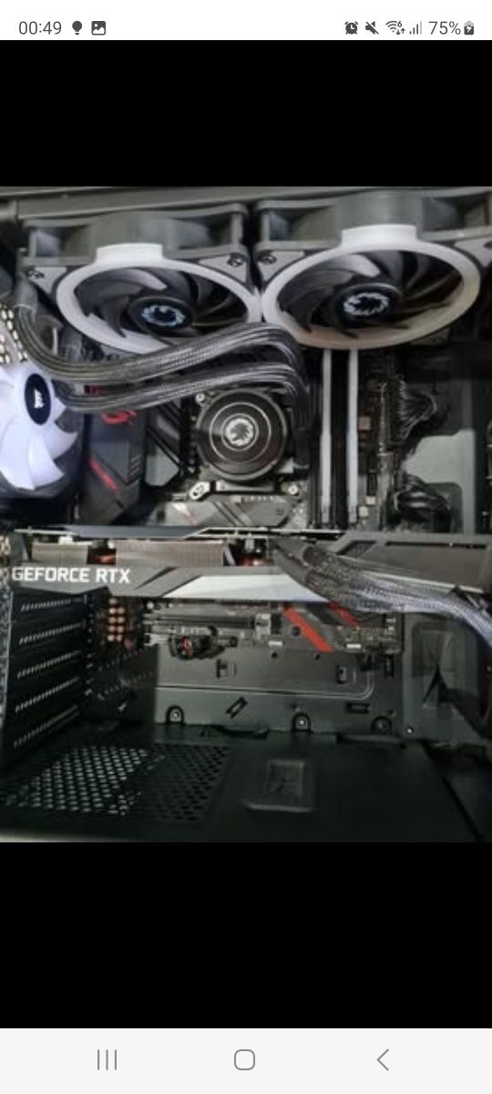 Vendo ASUS rog i7