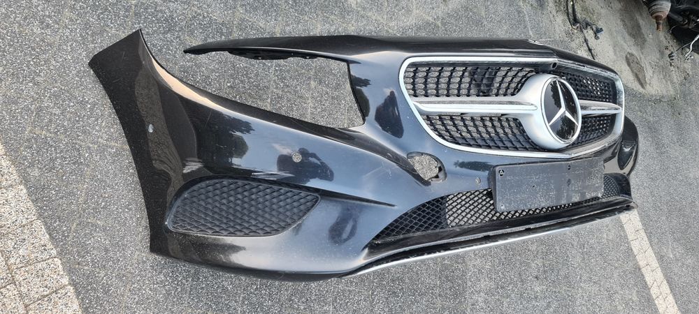 Zderzak Przedni Przód Mercedes W217 S klasa Coupe Cabrio KPL.