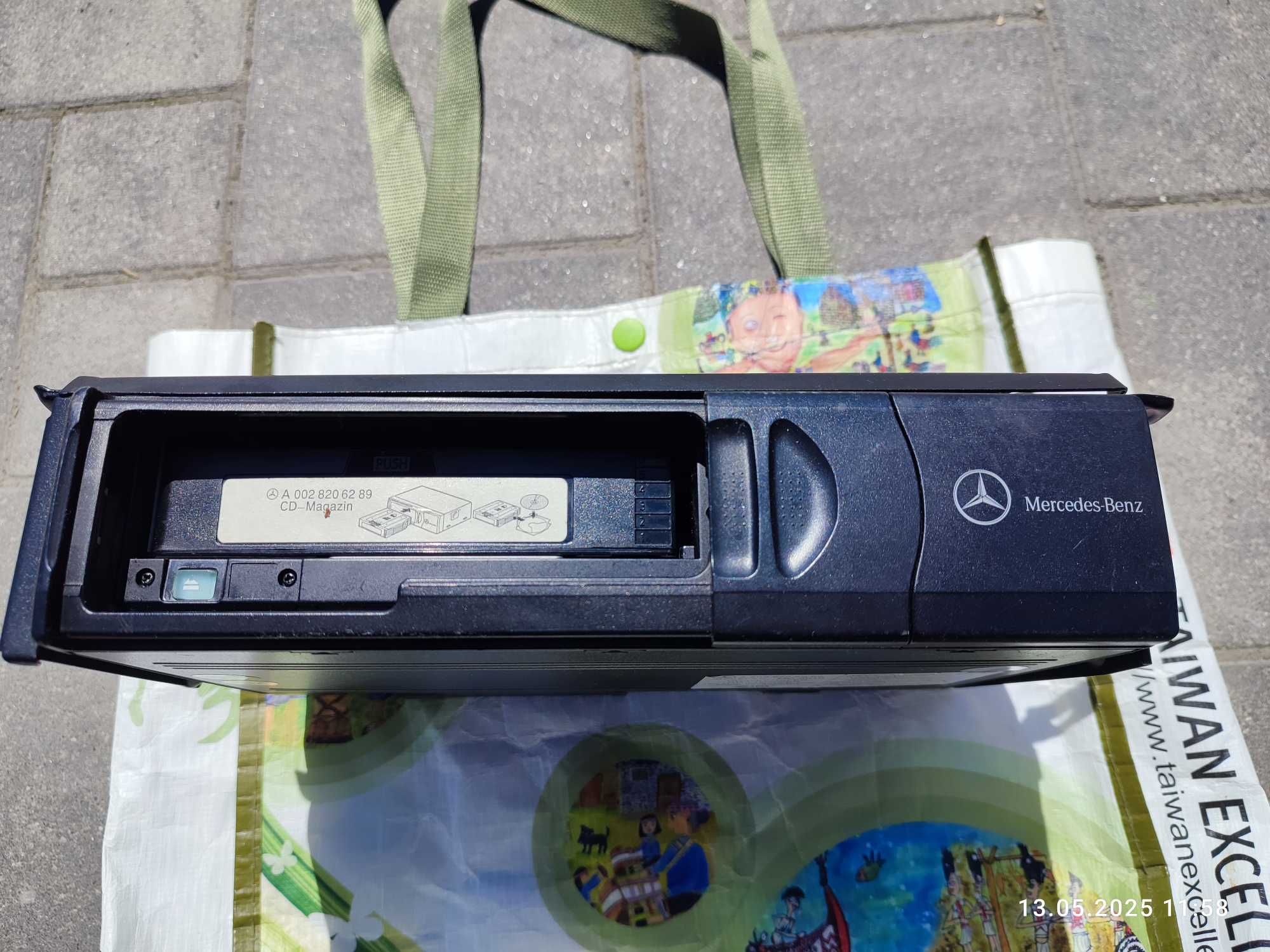 Model no. MC 3010 CD WECHSLER 2002 AP. AUGUST