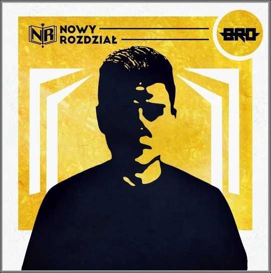 B.R.O. "Nowy rozdział" CD (Nowa w folii)