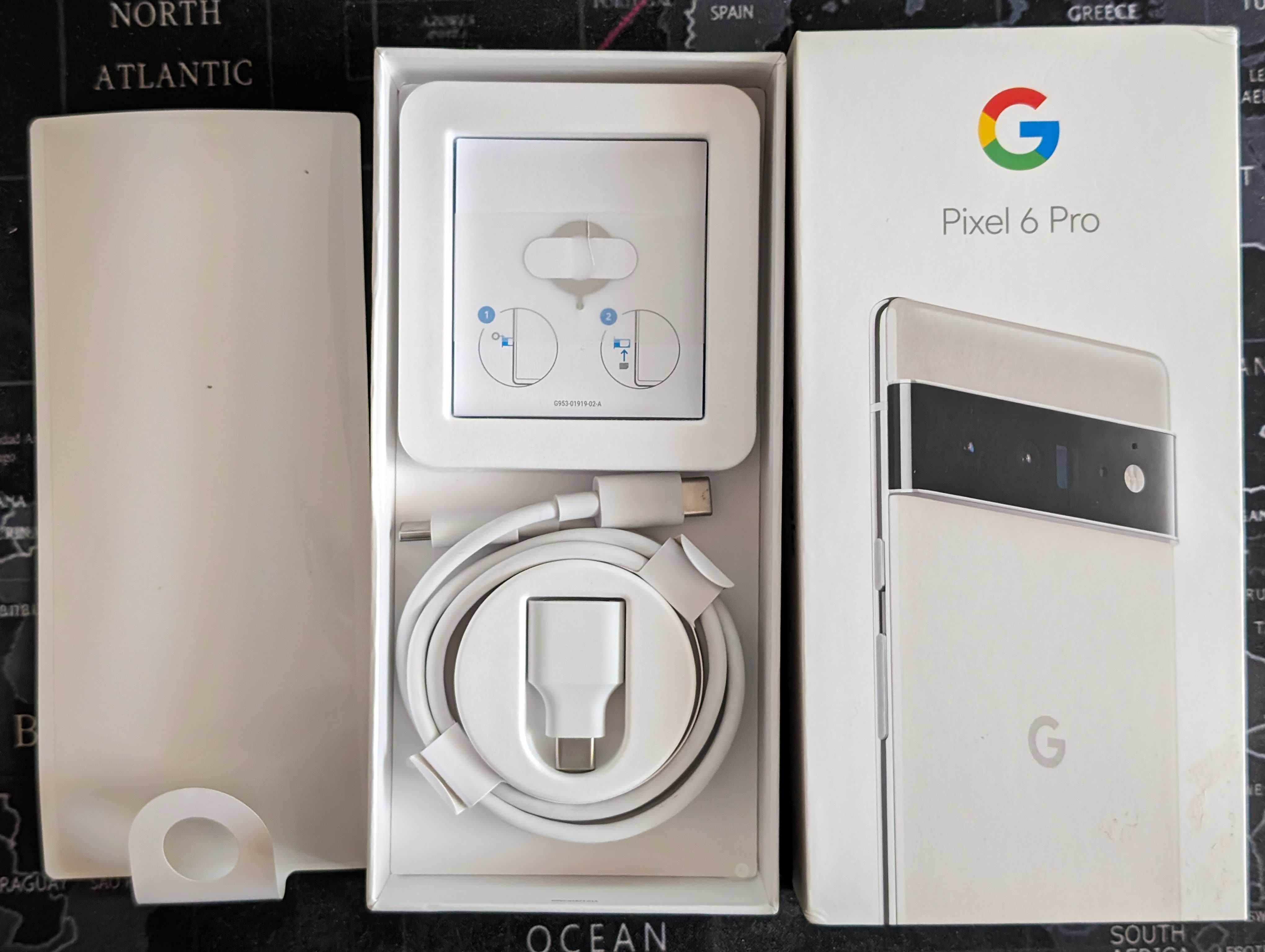 Google Pixel 6 PRO 12-128 Гб