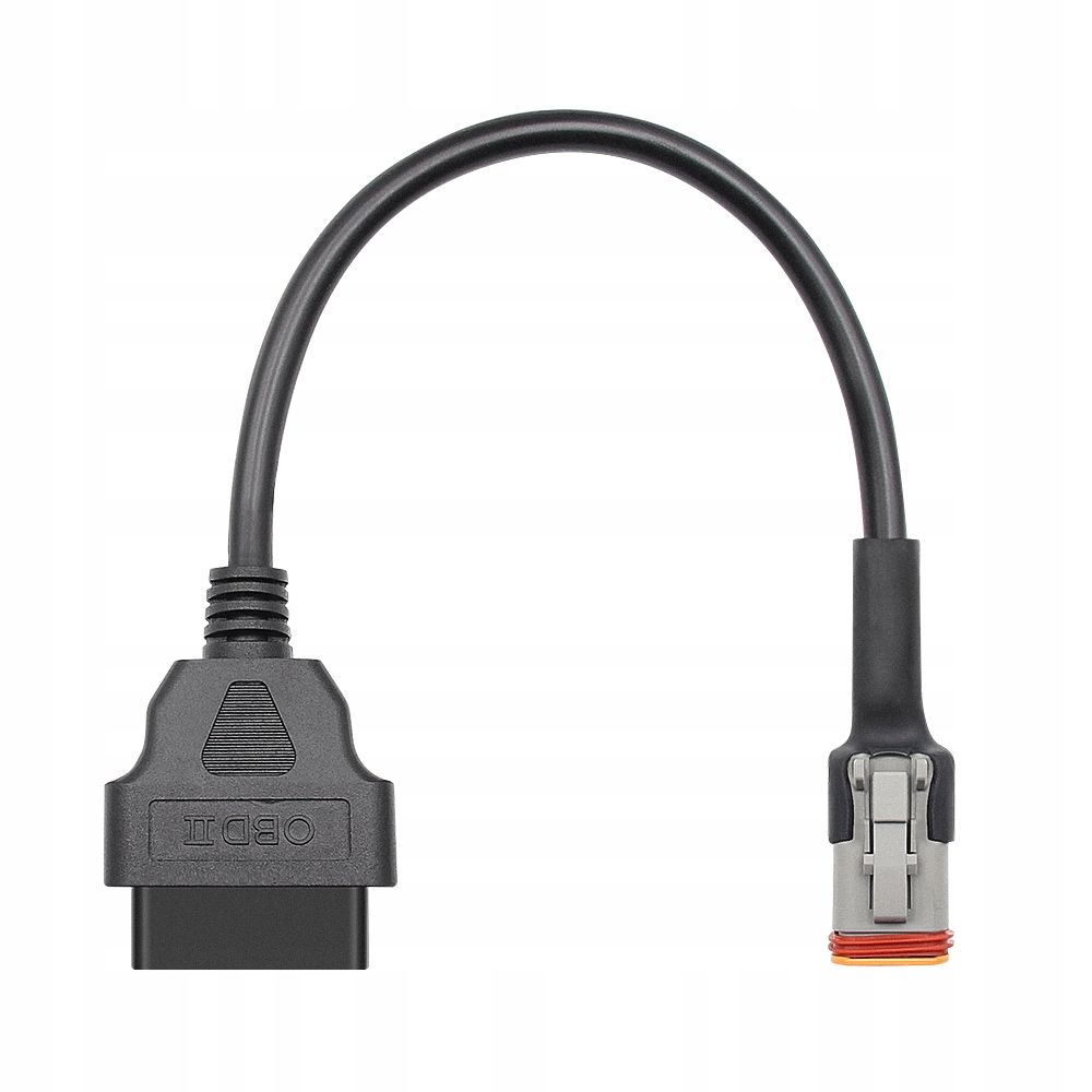 Adapter Diagnostyczny Przejściówka do 4 pin Motocykl Harley-Davidson
