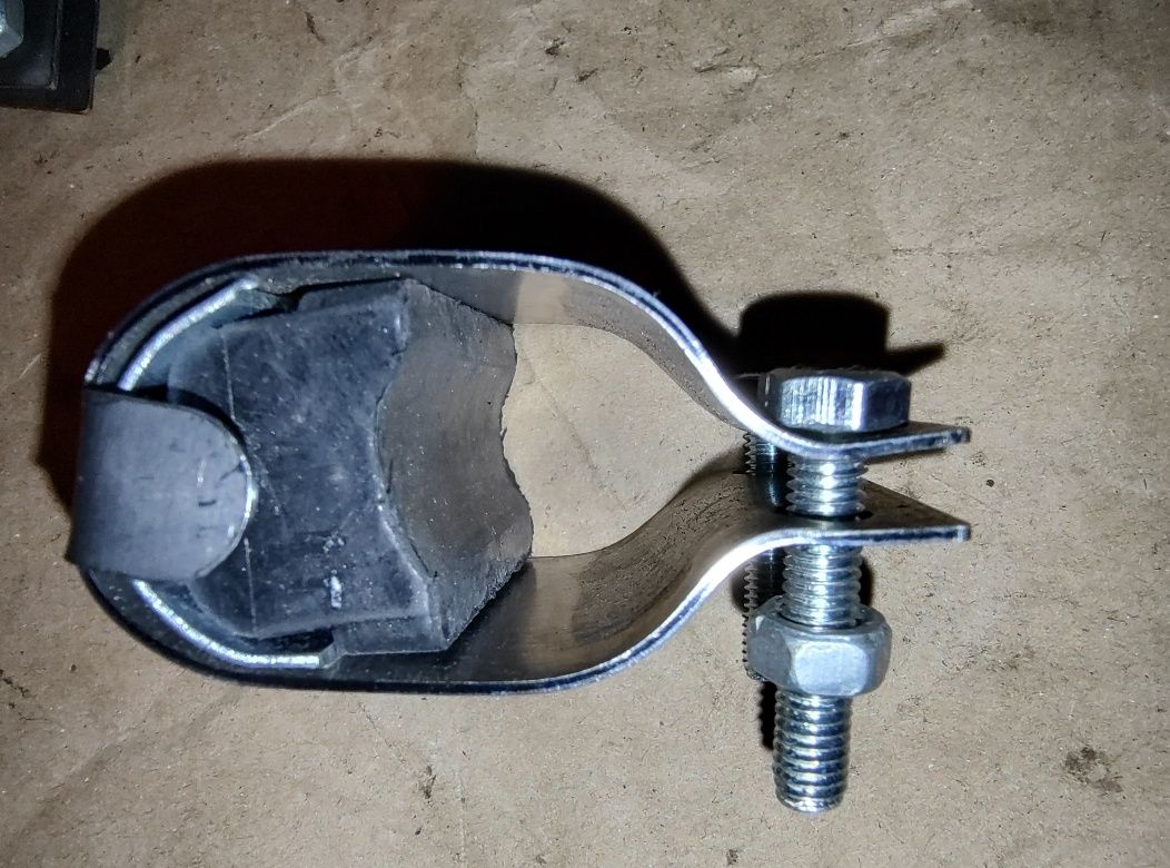 Odbój kopniaka Dniepr MT K650 K750 Ural M72