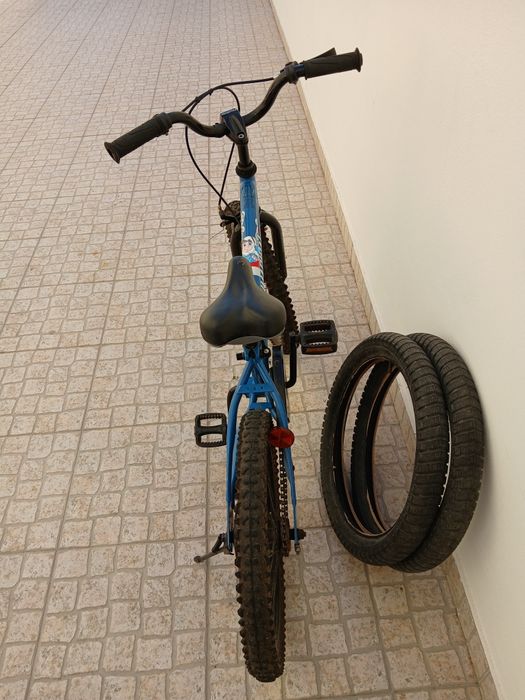 Bicicleta itsimagical