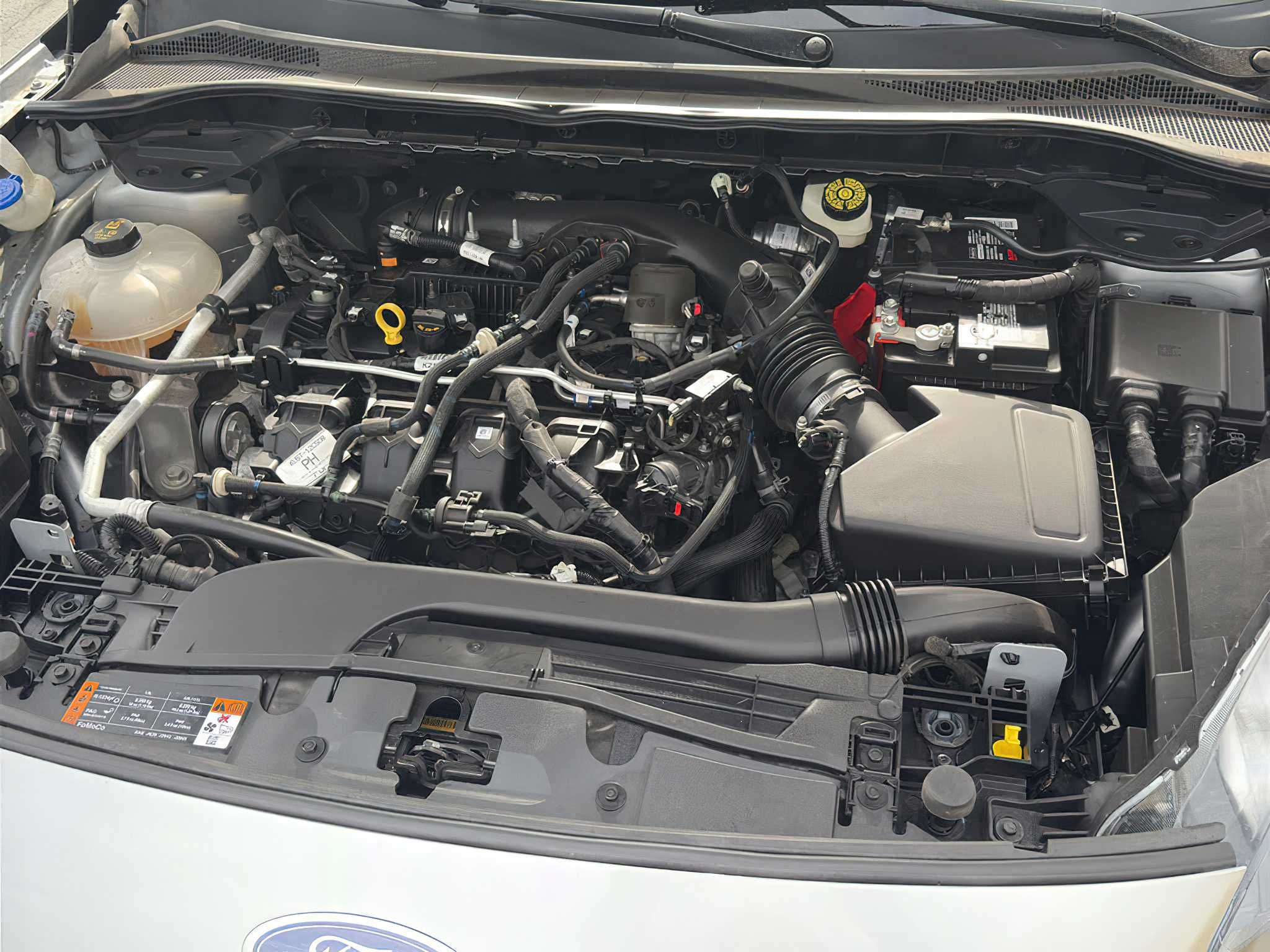 Ford Escape Titanium 2022
