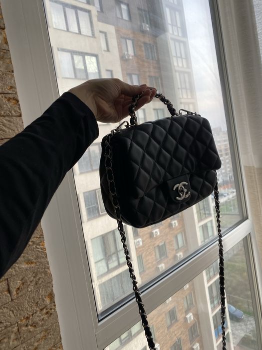 Сумка chanel у подарунок сумка dkny мини