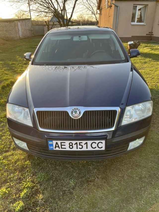 Skota Octavia A5