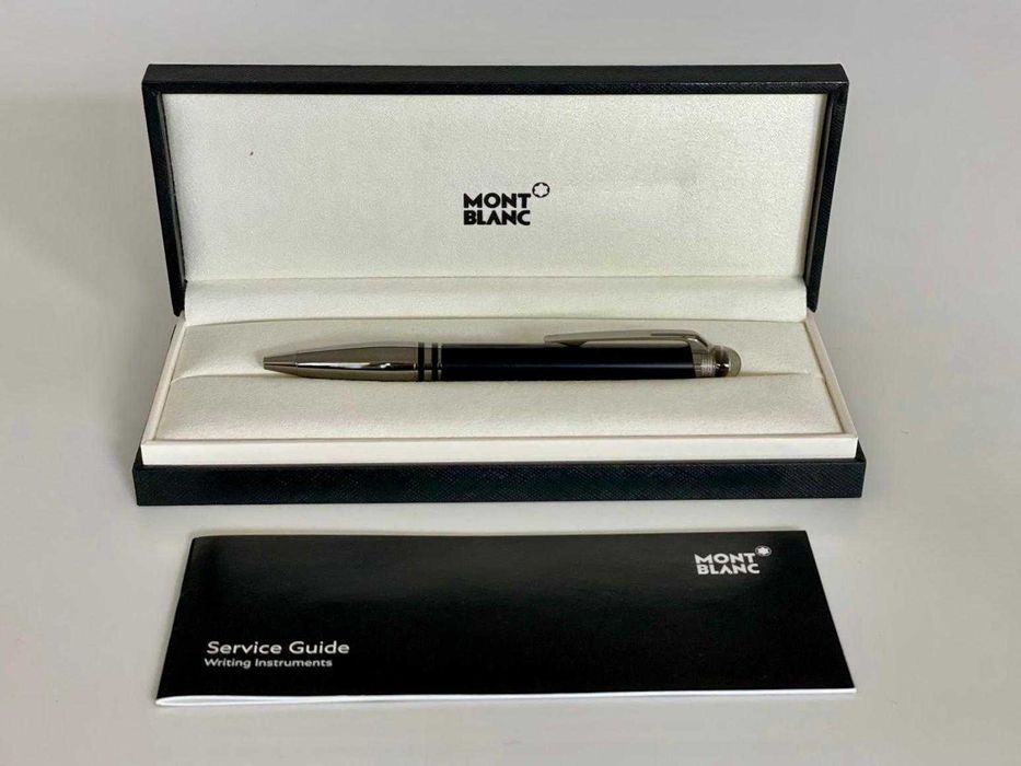 Montblanc StarWalker UltraBlack Doué – Ballpoint Pen