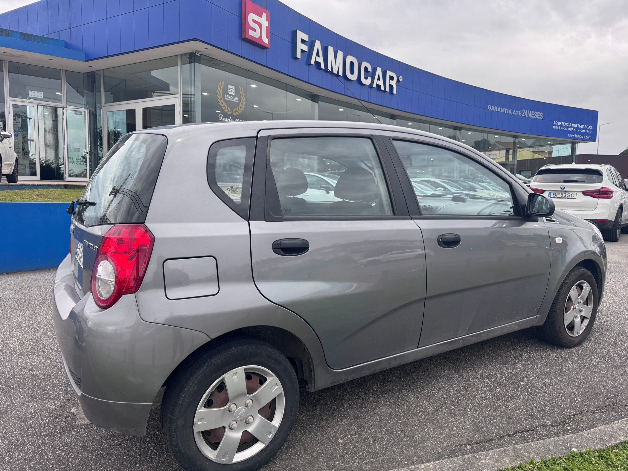 Chevrolet Aveo 1.2 LS