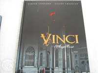Banda desenhada: "Vinci" I