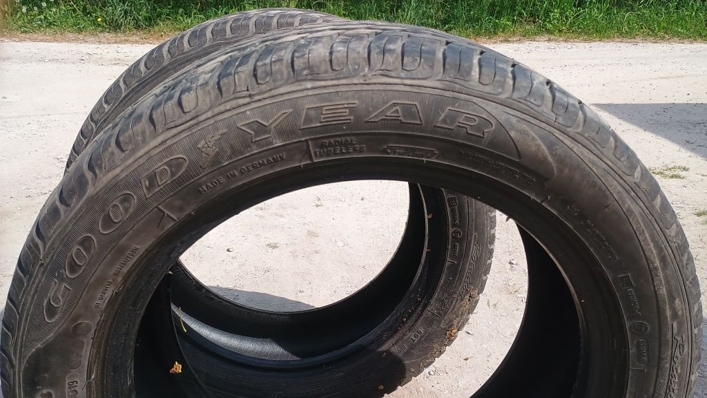 Opony letnie 205/55R16