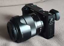 Бездзеркальна камера Sony Alpha A6000 (body) - 5520 кадрів