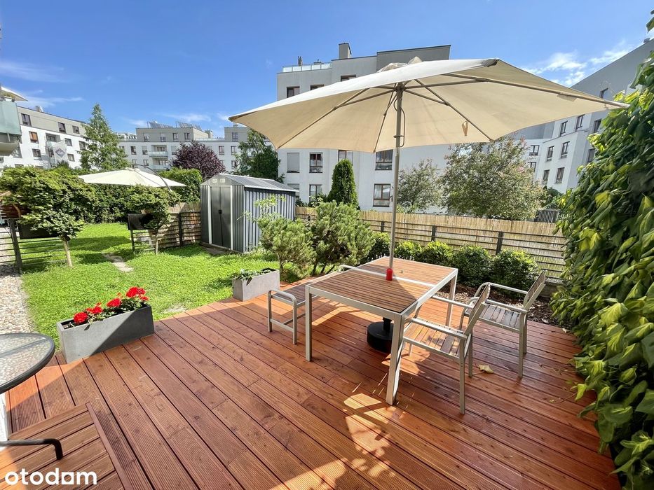 Mieszkanie, Warszawa