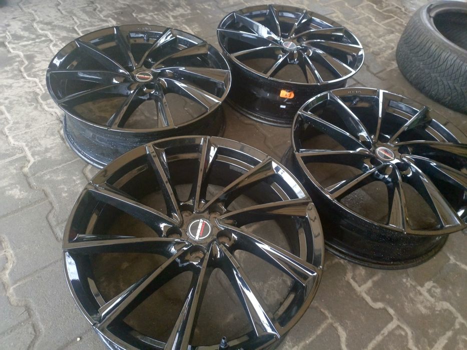 Felgi aluminiowe renault 6,5jx20 5x114,3 et33