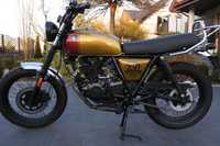 Brixton Cromwell 250 Scrambler KTM ABS 2021 royal enfield junak café