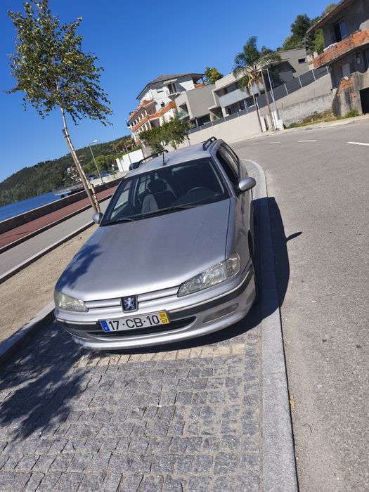 Peugeot 406 gasóleo