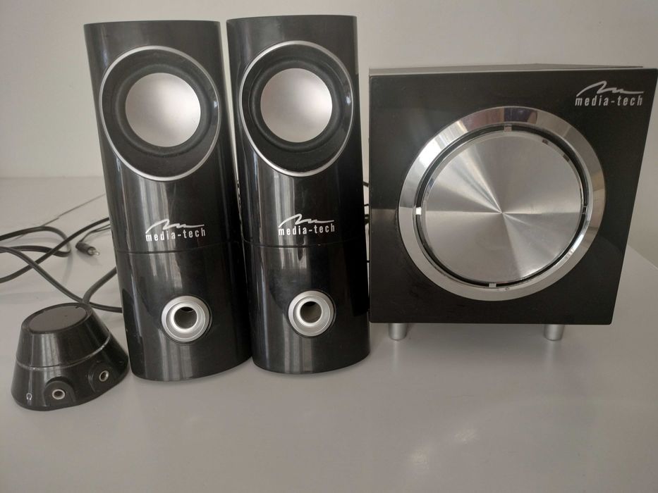 Głośniki Media-Tech