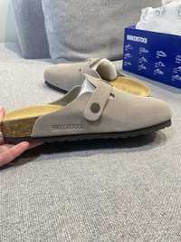 В наявності сабо/клогі/мюлі birkenstock 39 розмір