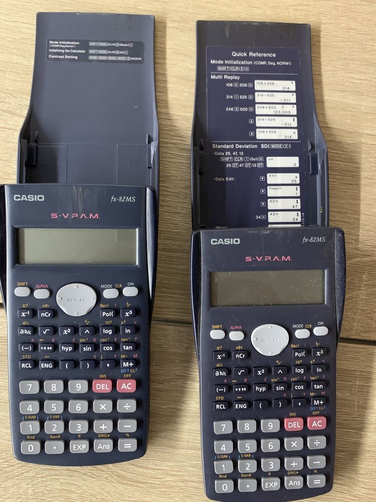 Calculadora Casio