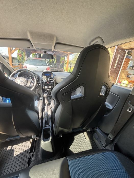 Opel Corsa D OPC 1.6t