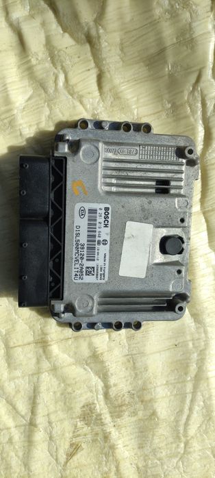 Блок управления двигателем (ЭБУ) Kia Sportage III SL,Киа Спортедж 3