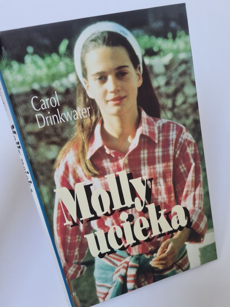 Molly ucieka - Carol Drinkwater