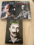 Wielkie biografie Kapuściński, piłsudki, witos