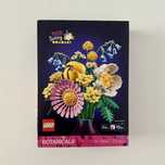 LEGO 10347 Botanical Collection - mały bukiet kwiatów klocki nowe