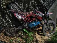 Kayo 125 пил байк