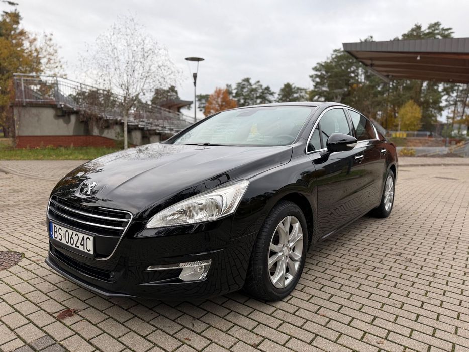 Peugeot 508 Pancerny silnik, auto zadbane, serwisowane na bierząco, POLECAM