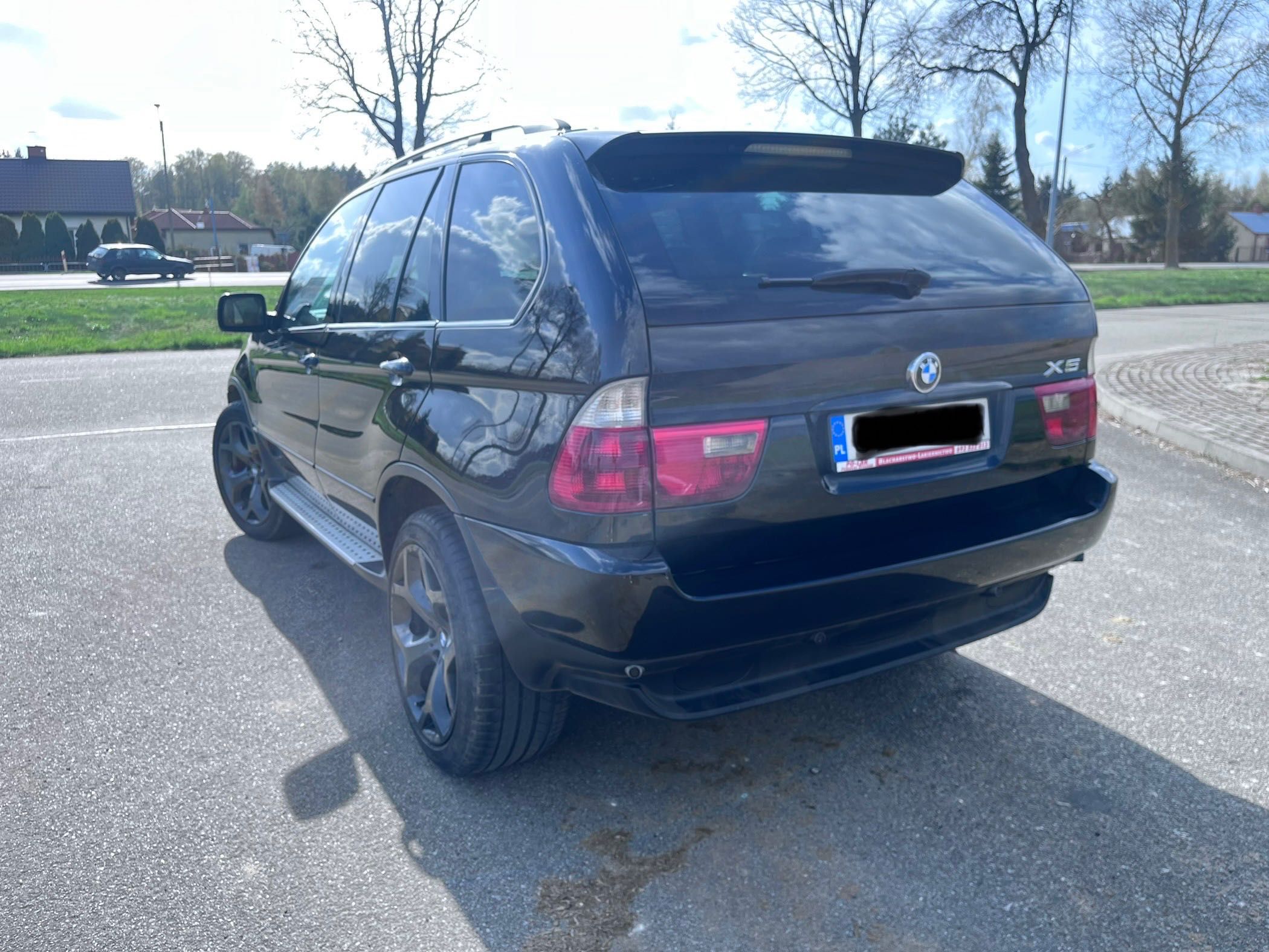 BMW x5 e53 3.0d Panorama Alu 20” Sport pakiet.