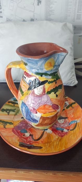 Peças decorativas