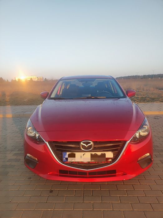 Mazda 3 sedan 2.0 automat