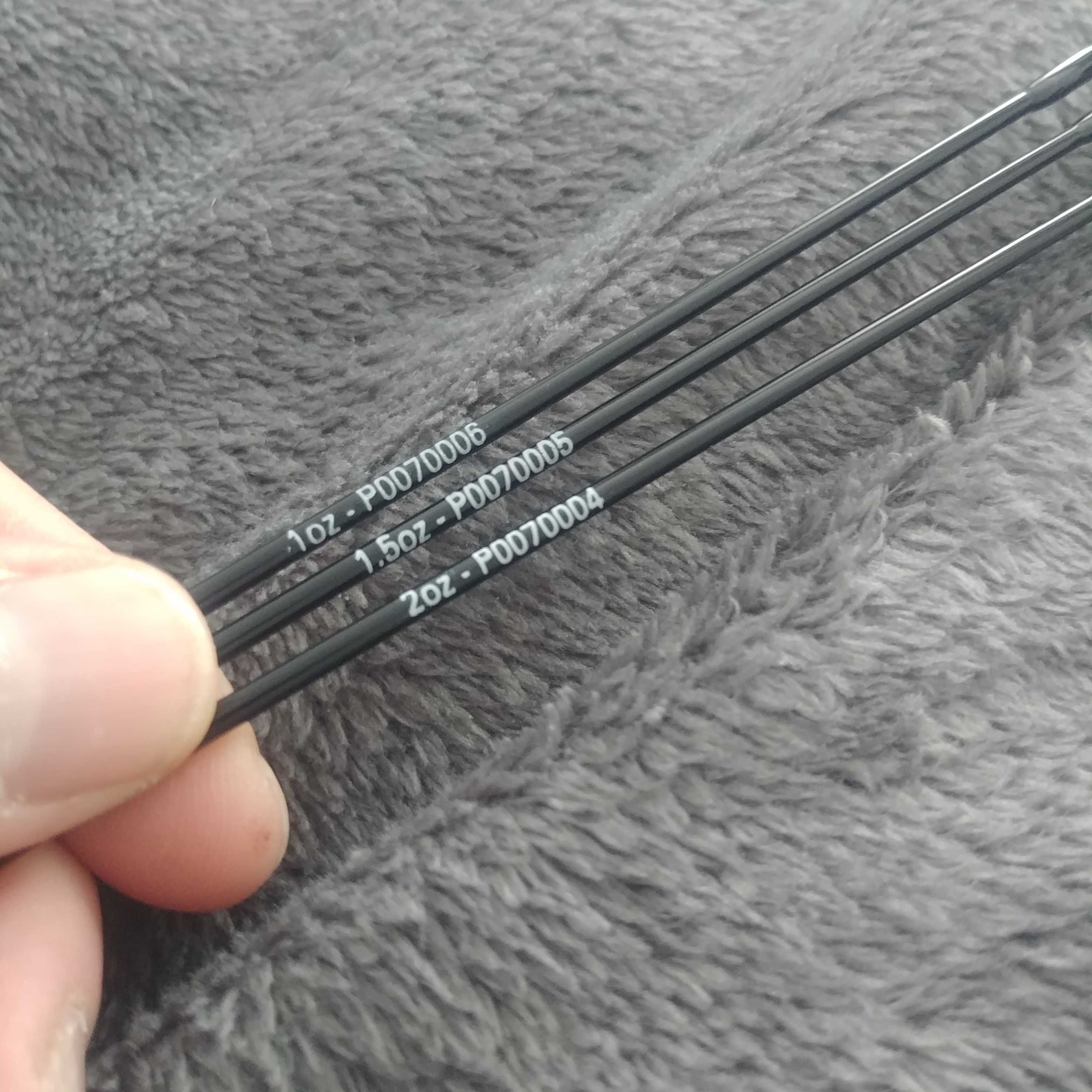 Feeder Preston Supera 11FT6"- 3,50m / 40g - [maver drennan flagman]