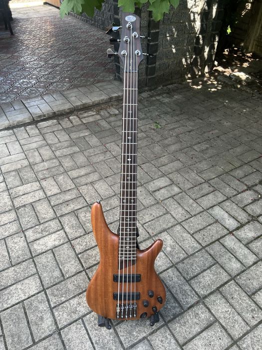 Ibanez Prestige sr 3005e 2002 року