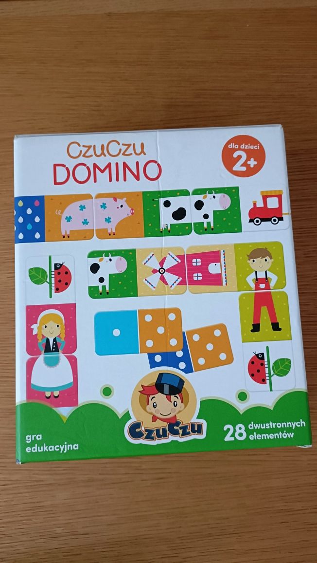 Domino gra CzuCzu