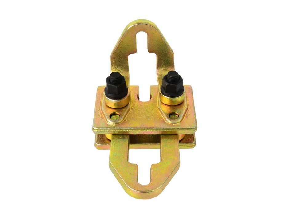 Захват (зажим) для кузовных работ двухфункциональный 3-5 тонны.