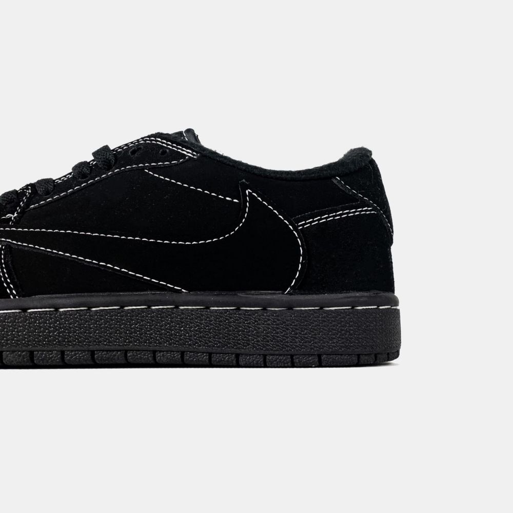 Buty Nike Air Jordan 1 Low OG Phantom Black