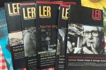 Seis revistas LER