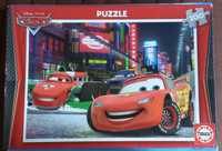 Puzzle Cars Pixar