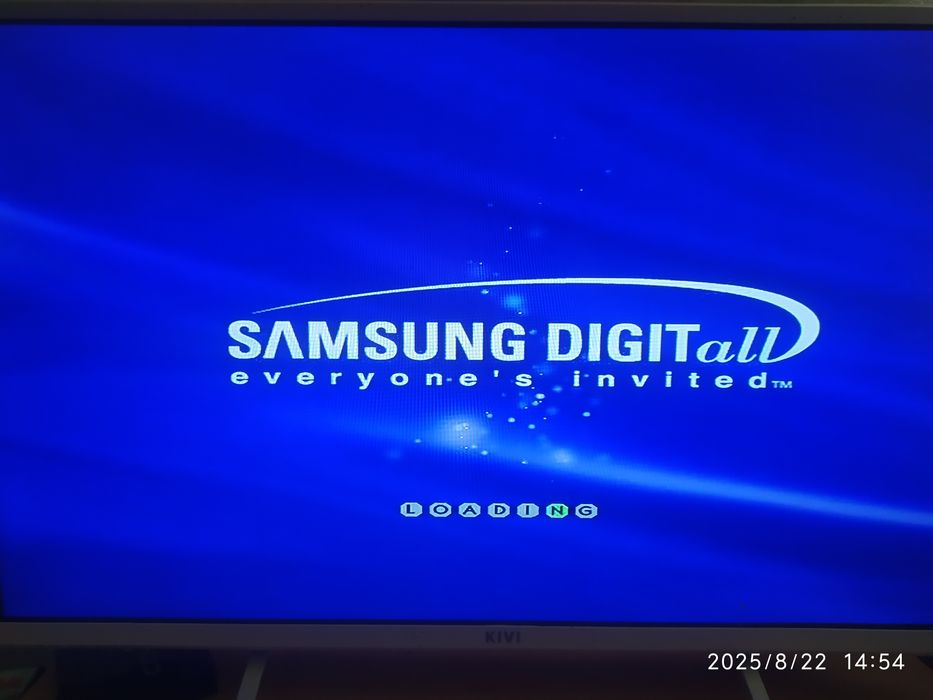 DVD player з дисками