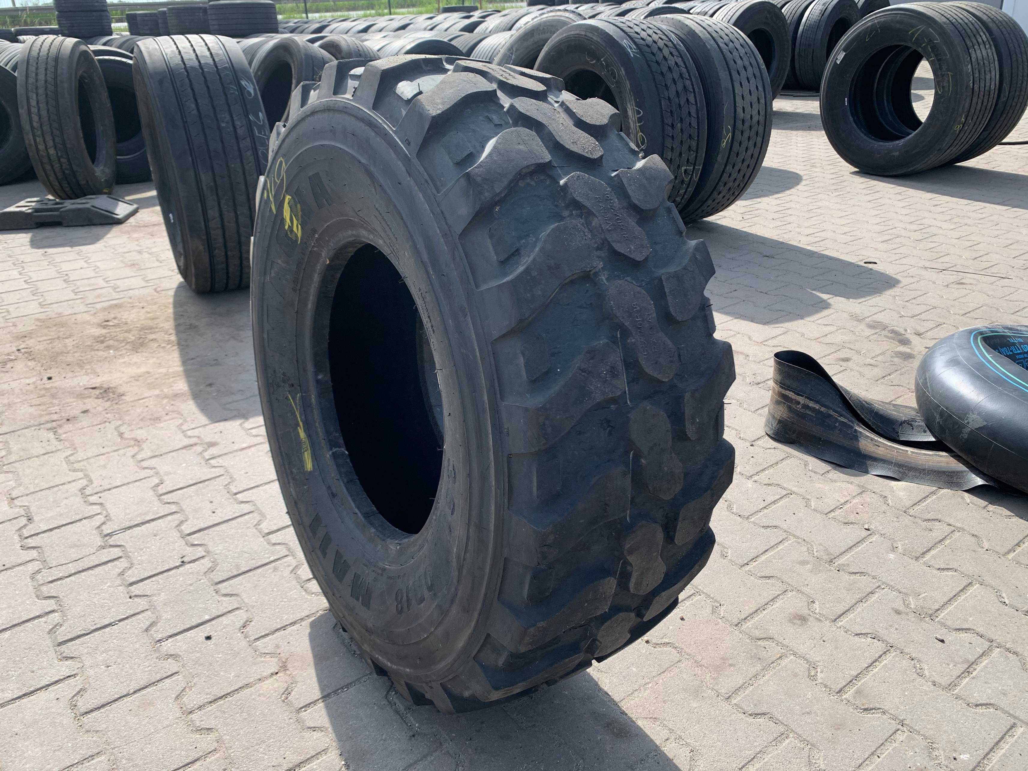 365/70R18 Opona Przemysłowa MAGNA MA11 Ładowarka