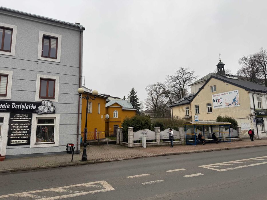 Mieszkanie w kamienicy 71 m², ul. Starowiejska, centrum, Siedlce